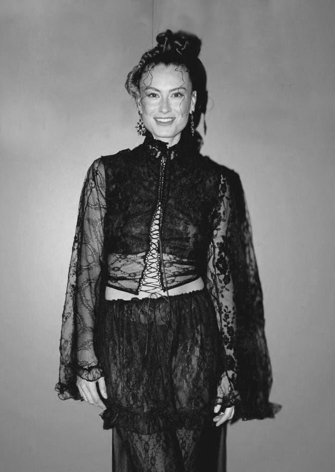 Victoria Lace Top