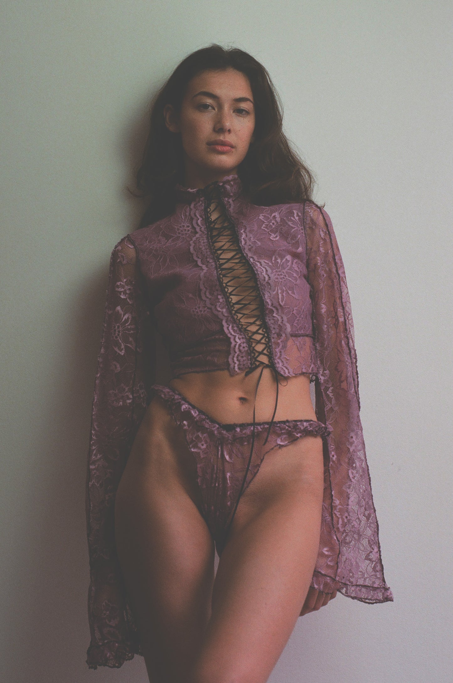 Victoria Lace Top