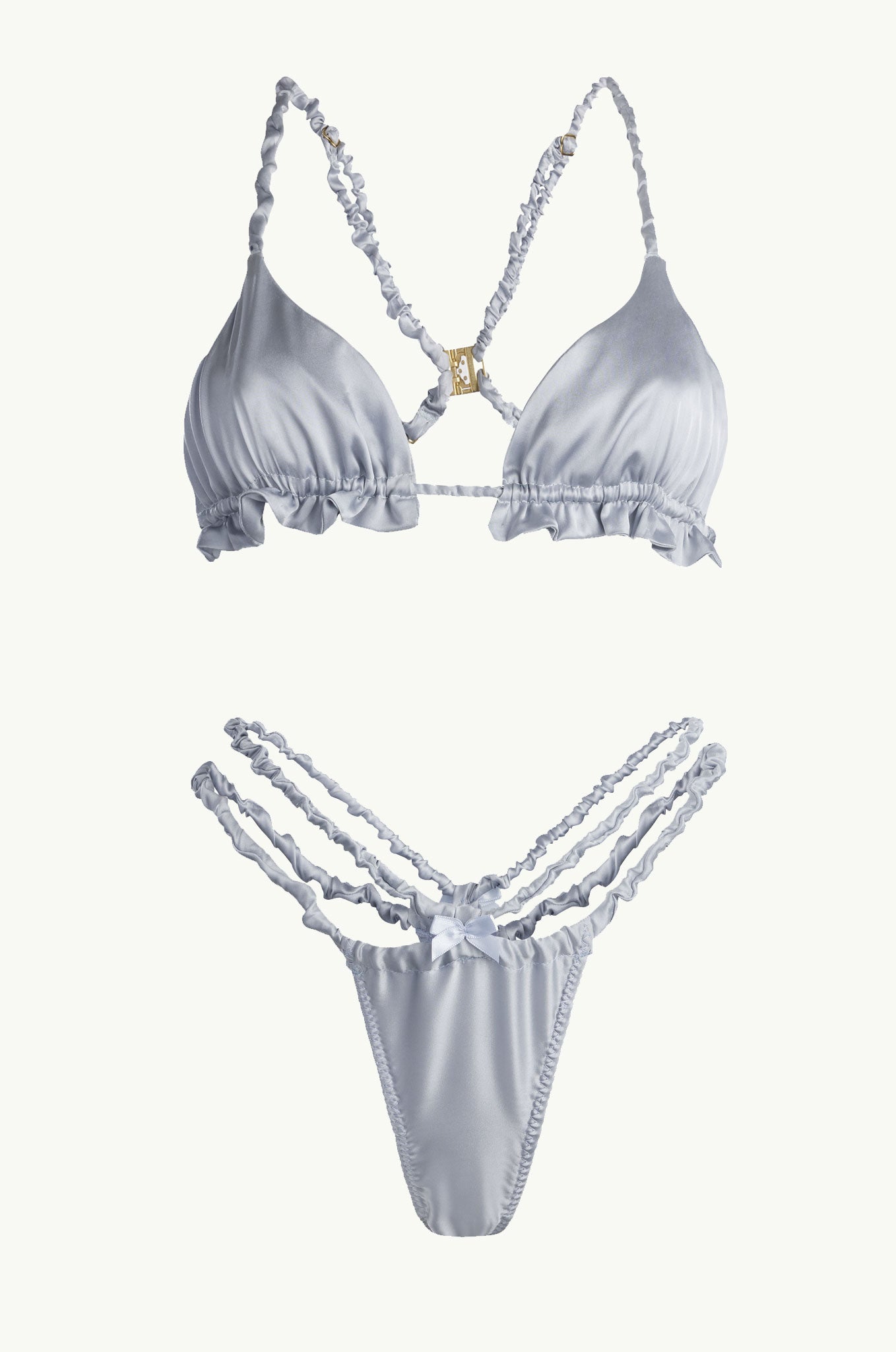 Laila Silk Set