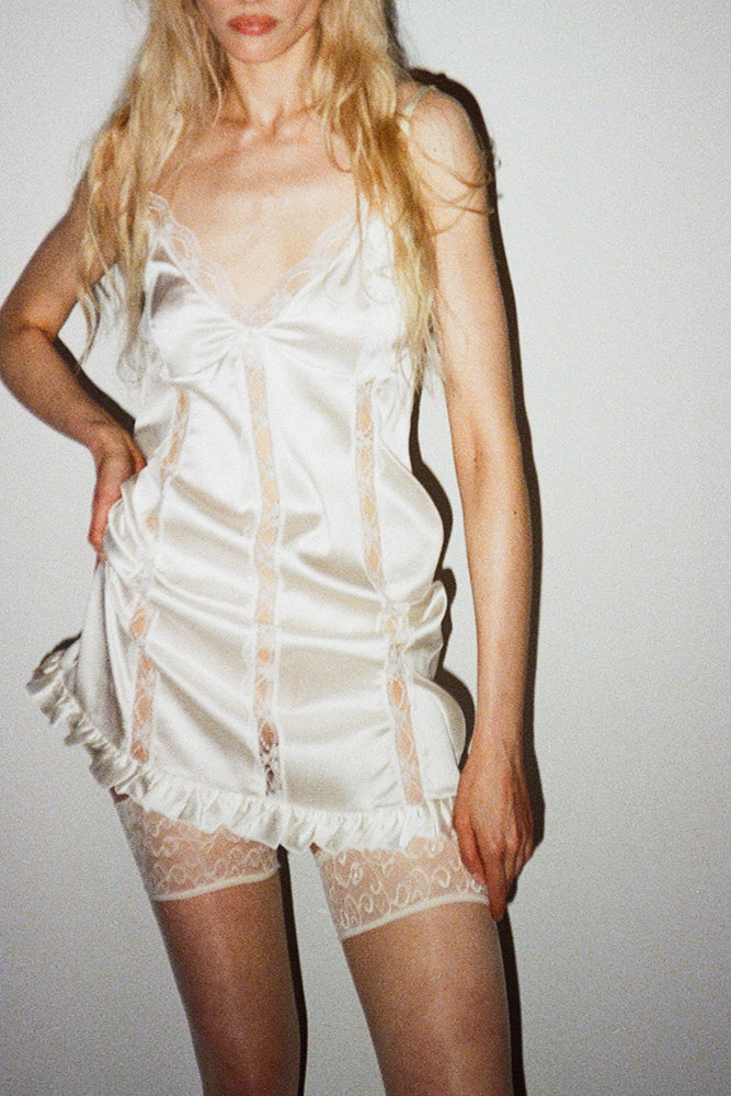 Olivia Silk Night Dress