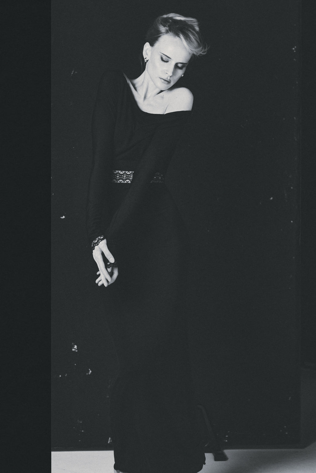 Alexa Maxi Tencel Slip Dress