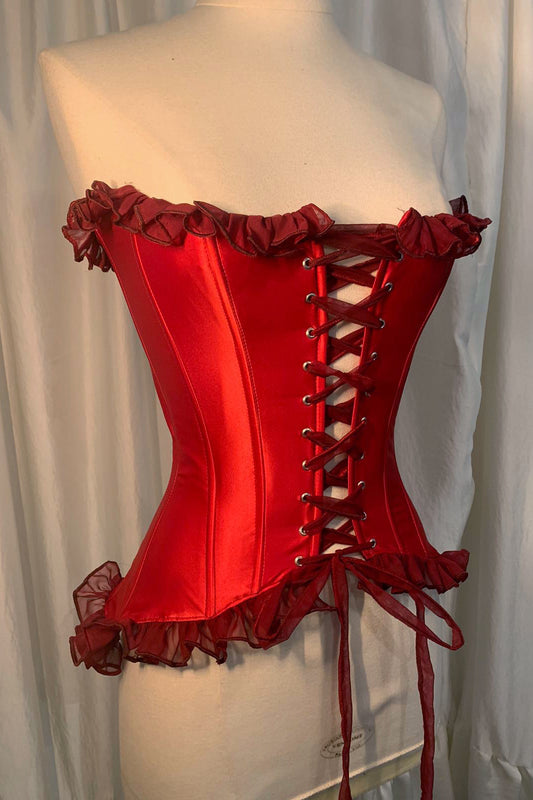 Nadine Corset (pre-order with discount code)