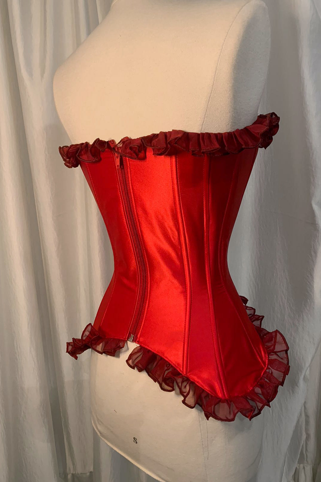 Nadine Corset (pre-order with discount code)